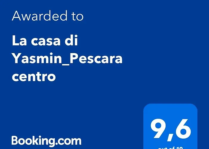 Διαμέρισμα La Casa Di Yasmin_pescara Centro Πεσκάρα